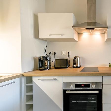 Stella Verde 3 - T2 neuf avec balcon&garage Annecy Exterior foto