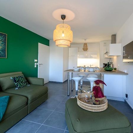 Stella Verde 3 - T2 neuf avec balcon&garage Annecy Exterior foto