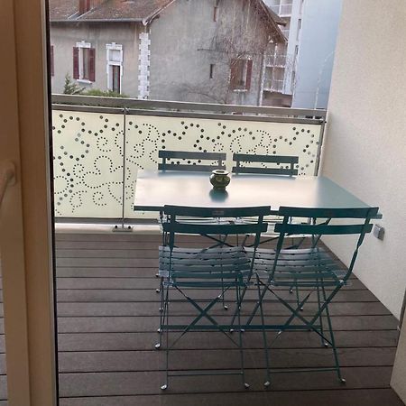 Stella Verde 3 - T2 neuf avec balcon&garage Annecy Exterior foto