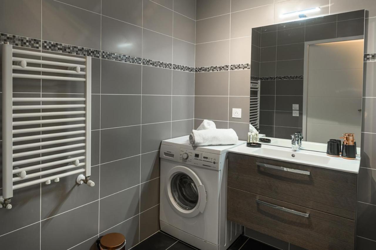 Stella Verde 3 - T2 neuf avec balcon&garage Annecy Exterior foto