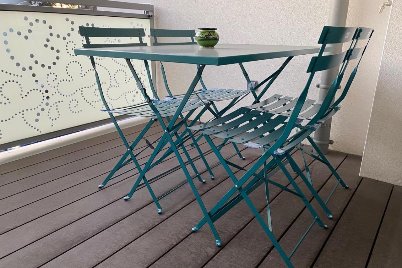 Stella Verde 3 - T2 neuf avec balcon&garage Annecy Exterior foto